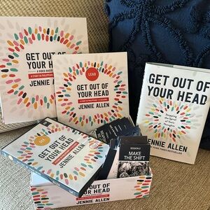 Jennie Allen .. Get Out Of Your Head